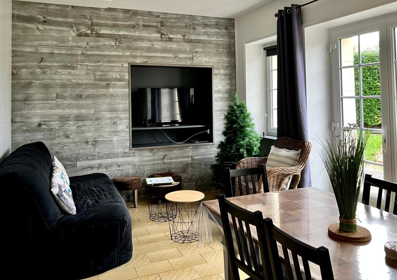 La Rose Des Vents Apartment Grandcamp-Maisy Exterior photo